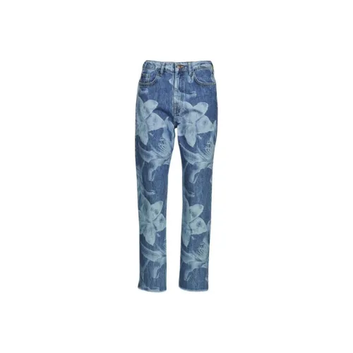 Desigual Синие Женские Джинсы