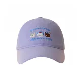 Рваные - Фиолетовый