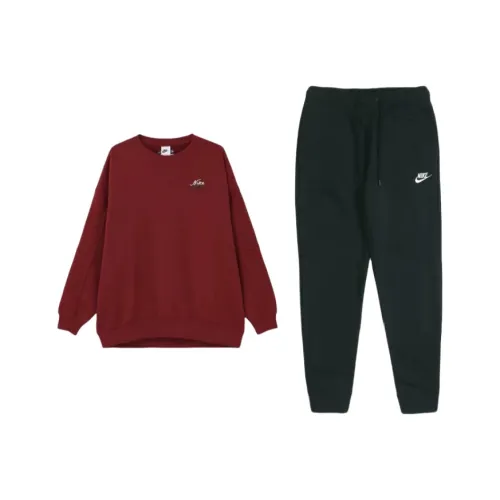 NIKE Женские Повседневные костюмы
