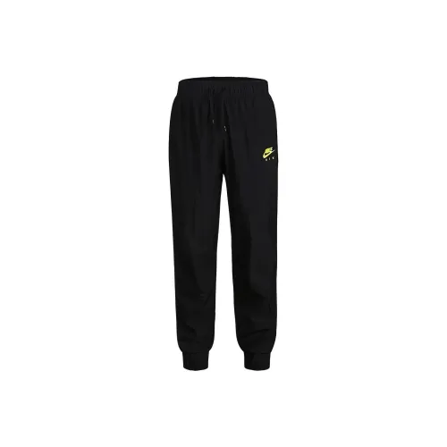 NIKE Черные Женские Спортивные Брюки