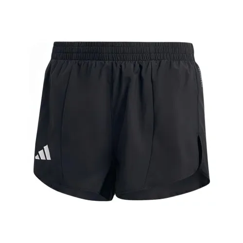 Adidas Черные Женские Повседневные Шорты