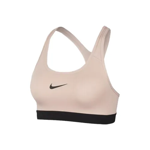 NIKE Светло-розовый Женское спортивное белье