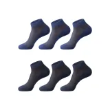 Короткий манжет, сетка, стиль позиционирования: чернила синий 3, темно-синий 3