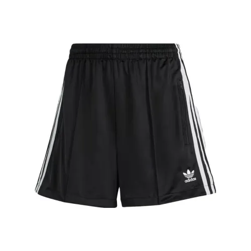 Adidas Originals Adicolor Повседневные шорты Женские Черные