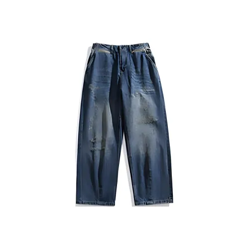 Youth Pastoral Order Джинсы Унисекс