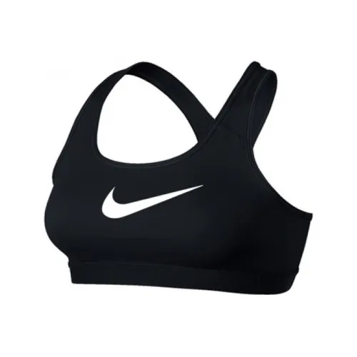 NIKE Черное Женское Спортивное Белье