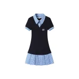 Темно-синий