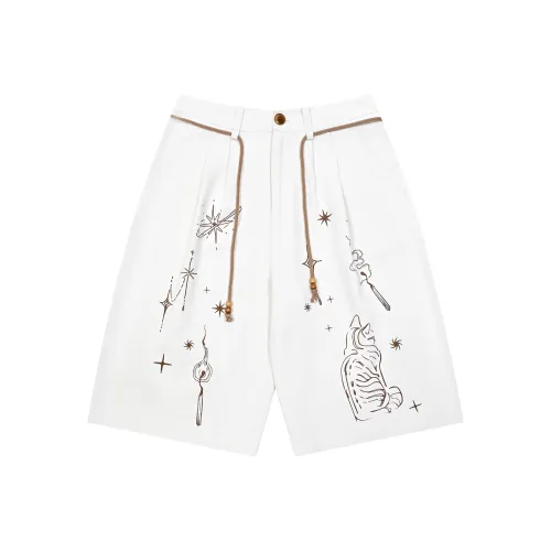 Madgood Унисекс Повседневные шорты