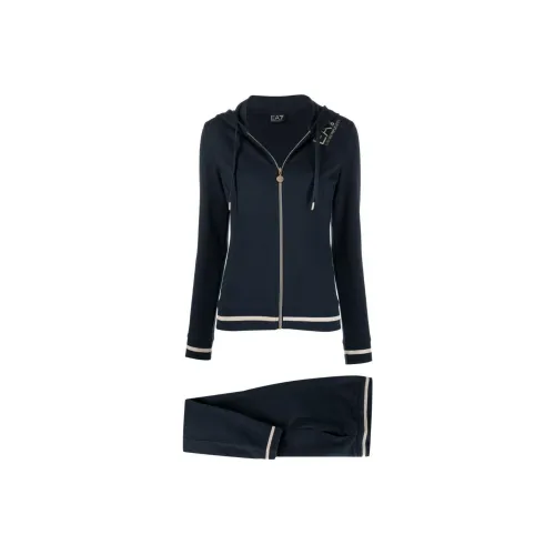 EMPORIO ARMANI EA7 Женские Повседневные костюмы