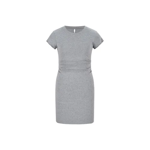 Frustration Garden Короткий рукав Платье Женское