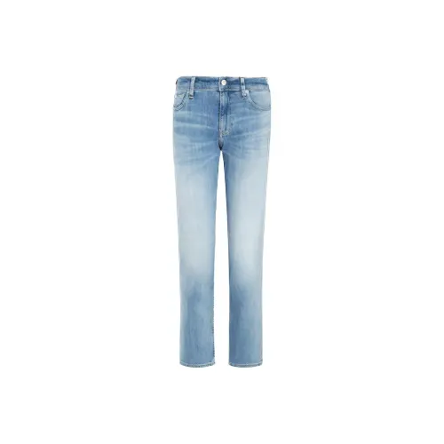 Calvin Klein 1A4 Женские Джинсы
