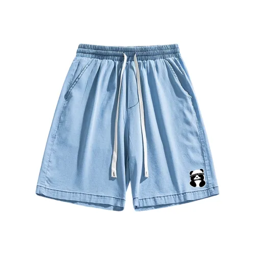 PANDA BASE Повседневные шорты унисекс