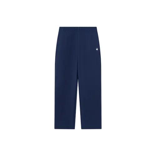 Le Coq Sportif Вязаные тренировочные брюки женские