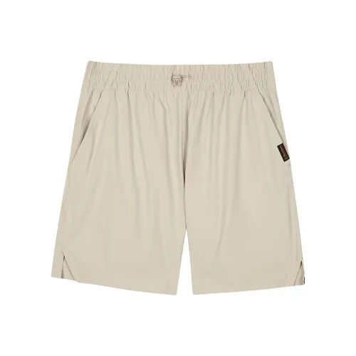 Skechers Повседневные шорты Женские Silver Серый