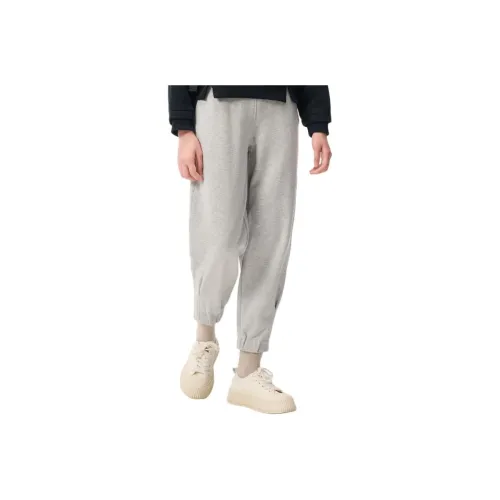 OUTDOOR PRODUCTS Вязаные тренировочные брюки женские Фотиния серый