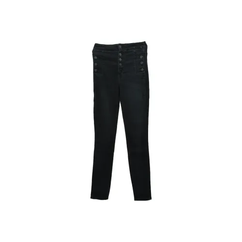 J BRAND Женские черные джинсы