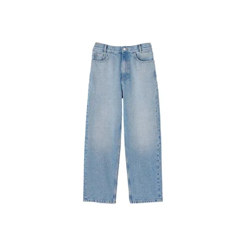 SANDRO 4785/Джинсовый синий Женские джинсы