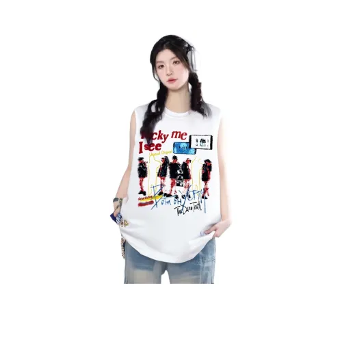 YEARNED Женские Футболки