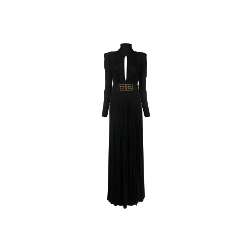 Elisabetta Franchi Женские Платья с Длинным Рукавом