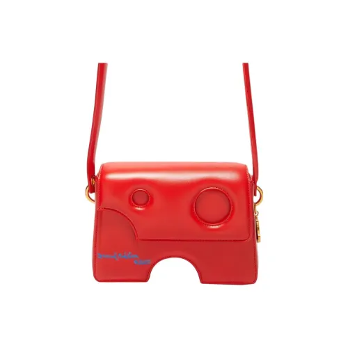 Off Белый Burrow Сумки через плечо Женские