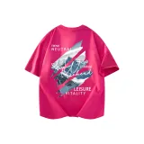 Питайя (260 г, плотный 100% хлопок, двойная пряжа)