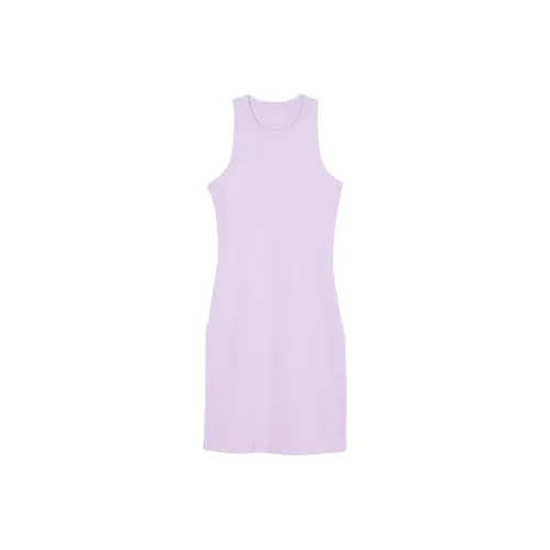 Victoria's Secret PASTEL Lila/Светло-фиолетовый Женские Платья без рукавов