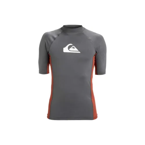 Quiksilver Серый Мужской Гидрокостюм