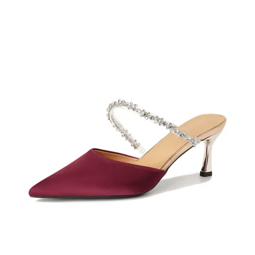 MADALLO Домашние тапочки для женщин