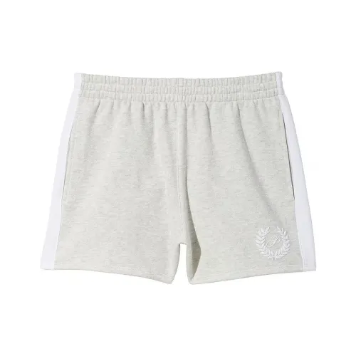 Victoria's Secret GREY/Серый Женские Повседневные шорты