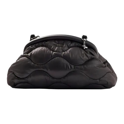 Hugo Boss Cloud Сумка через плечо Женская Черная