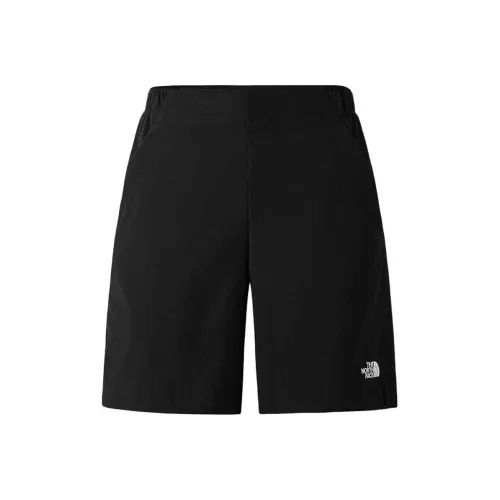 The North Face Повседневные шорты Женские Космос Черный