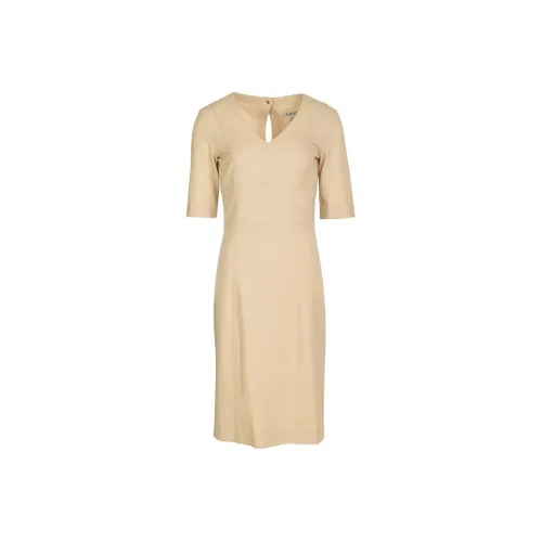 LIZZY Короткое платье с короткими рукавами женское