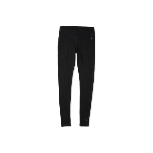 SMARTWOOL Leggings Женские Черные