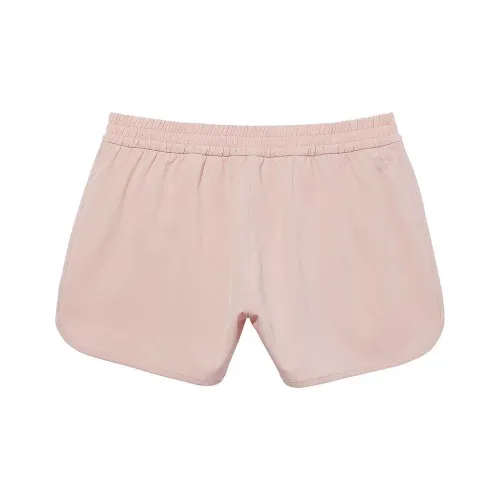 Victoria's Secret Wanna Be Розовый/Want To Be Розовый Женские Повседневные шорты