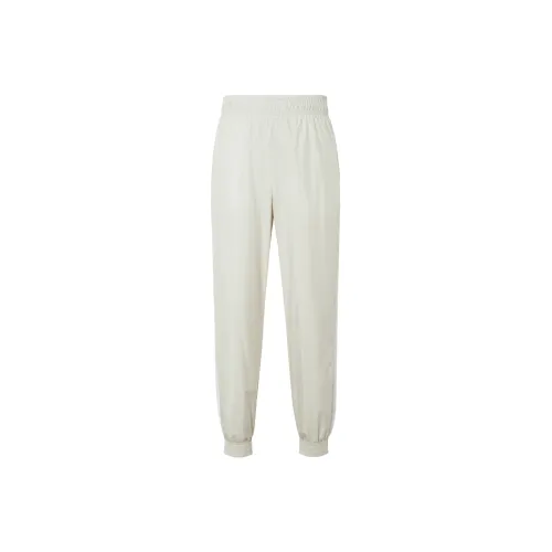 Nike Sportswear Вязаные спортивные штаны женские светло-розовые