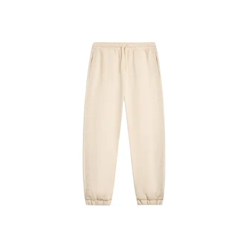 Лайнер Sports Life Collection Вязаные Тренировочные Штаны Женские Ледяной Белый