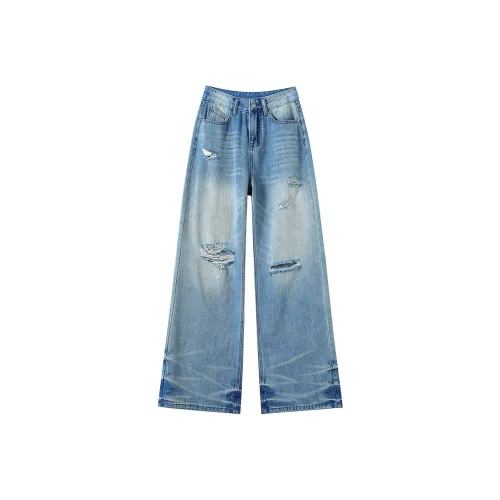 FAWENXIANGZI Женские джинсы