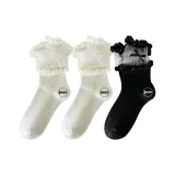 3 шт (2 белых + 1 черный)