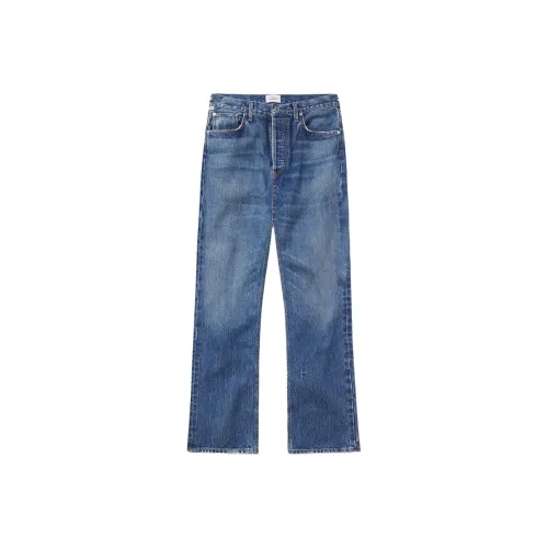 Citizens Of Humanity Джинсы Женские Индиго