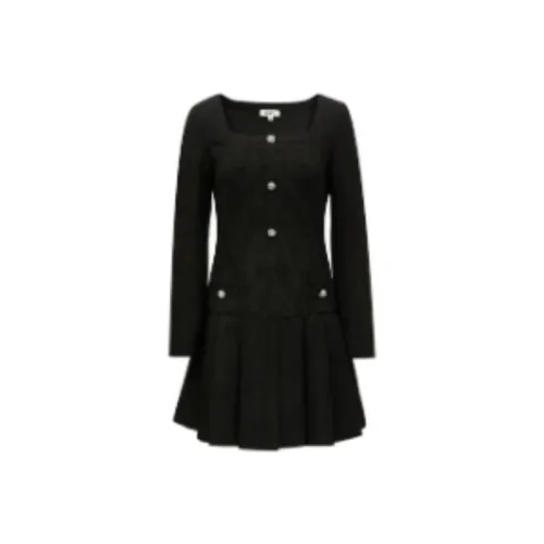 Only Женские Платья с Длинным Рукавом