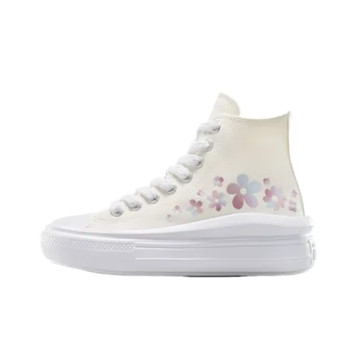 Converse Chuck Taylor All Star High Топ Кеды Женские Orchid Серый