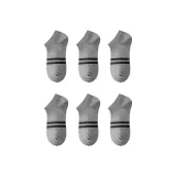 Светло-серый, 6 пар