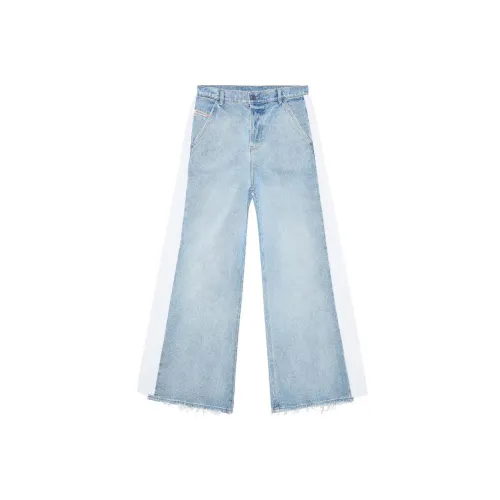 DIESEL 1996 D SIRE Джинсы Женские Светло-Синий