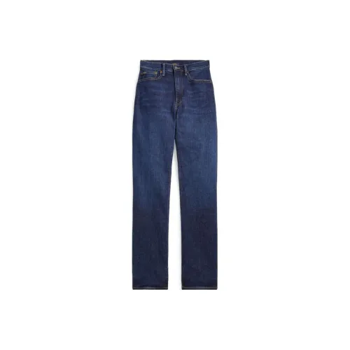 Polo Ralph Lauren SS23 Джинсы Женские Blue