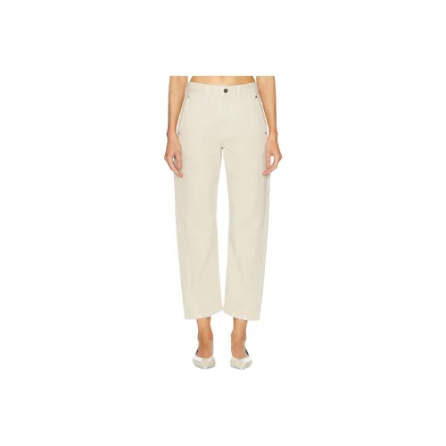 Lemaire Бежевые Женские Джинсы