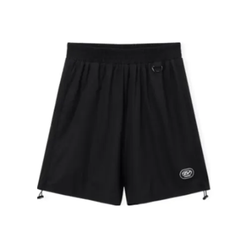EICHITOO Повседневные шорты женские черные