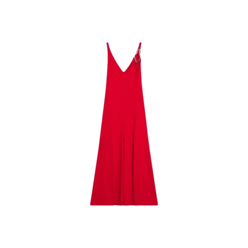 Lanvin SS24 Sleeveless Dress Women's