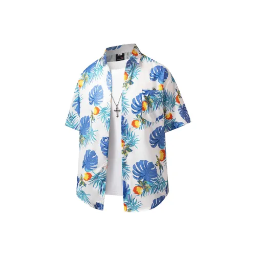 PASOK Унисекс Рубашки