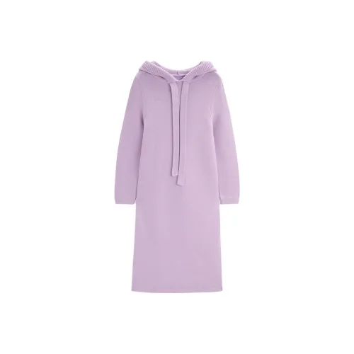 Love To Serve Длинное Платье с Длинными Рукавами Женское