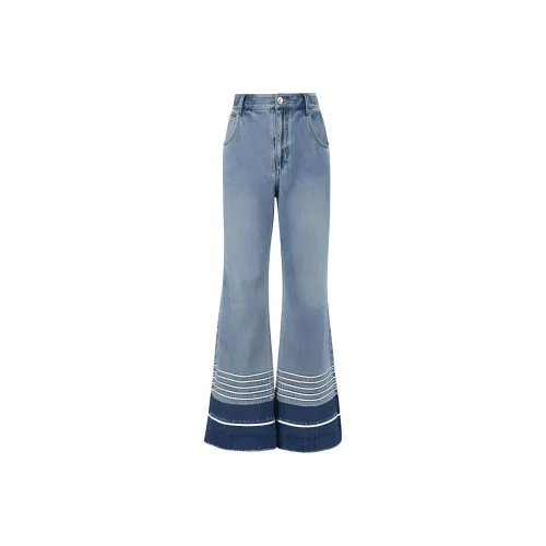 VVNK JANE PLUS Джинсы Женские Medium Blue